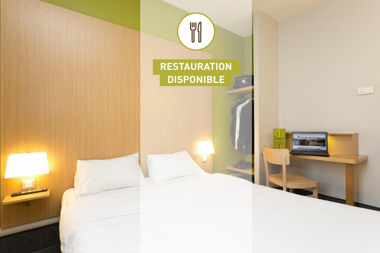 B&B Hotel Quimper Nord Douarnenez Екстериор снимка