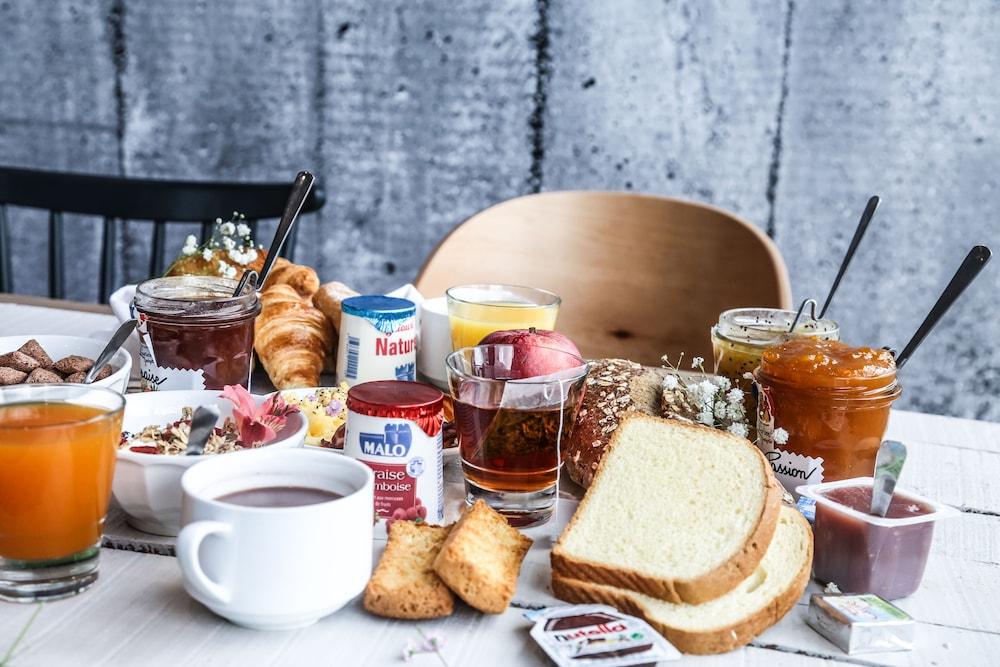 B&B Hotel Quimper Nord Douarnenez Екстериор снимка