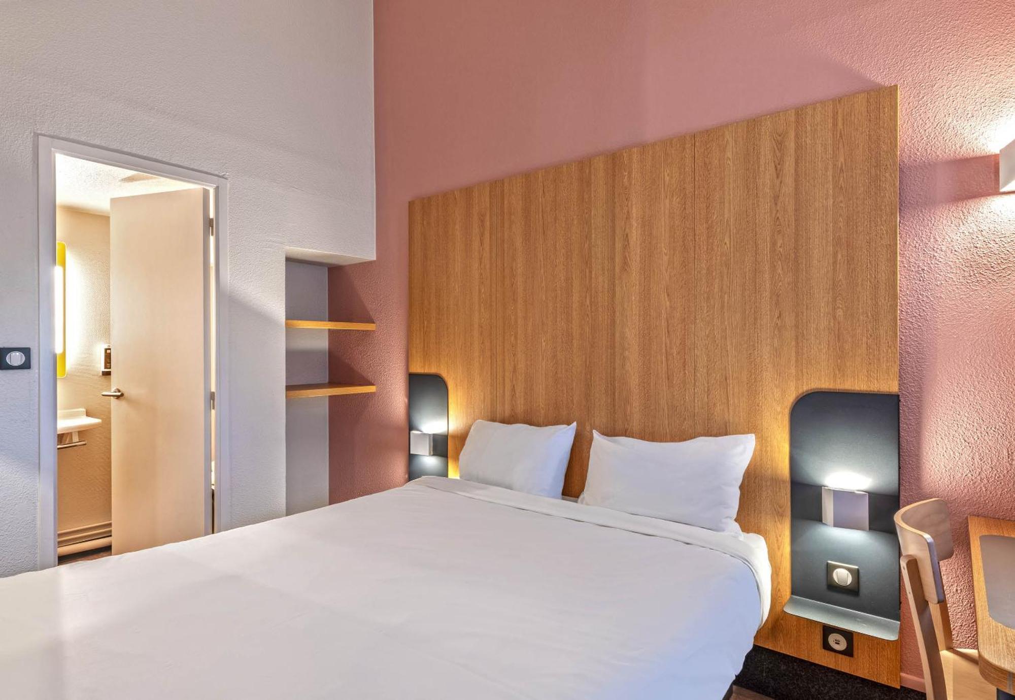B&B Hotel Quimper Nord Douarnenez Екстериор снимка