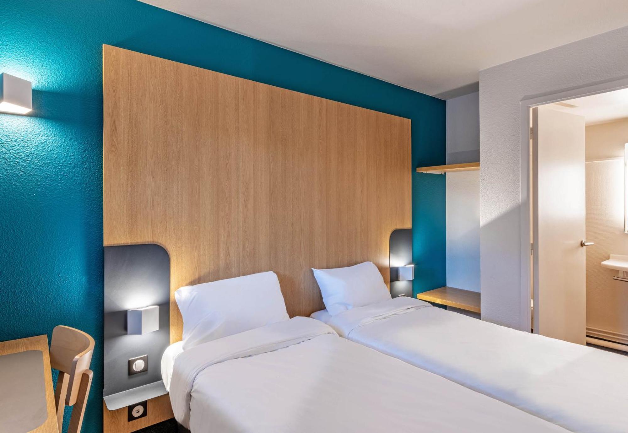 B&B Hotel Quimper Nord Douarnenez Екстериор снимка