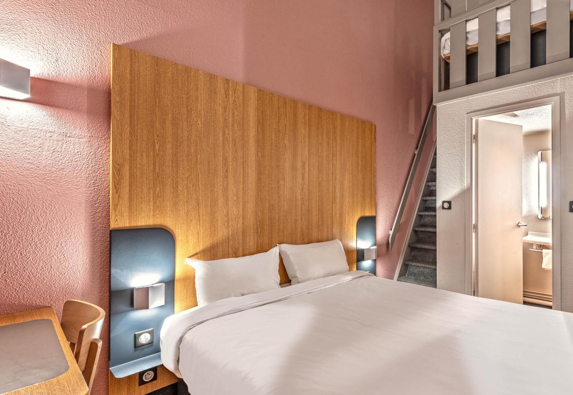 B&B Hotel Quimper Nord Douarnenez Екстериор снимка