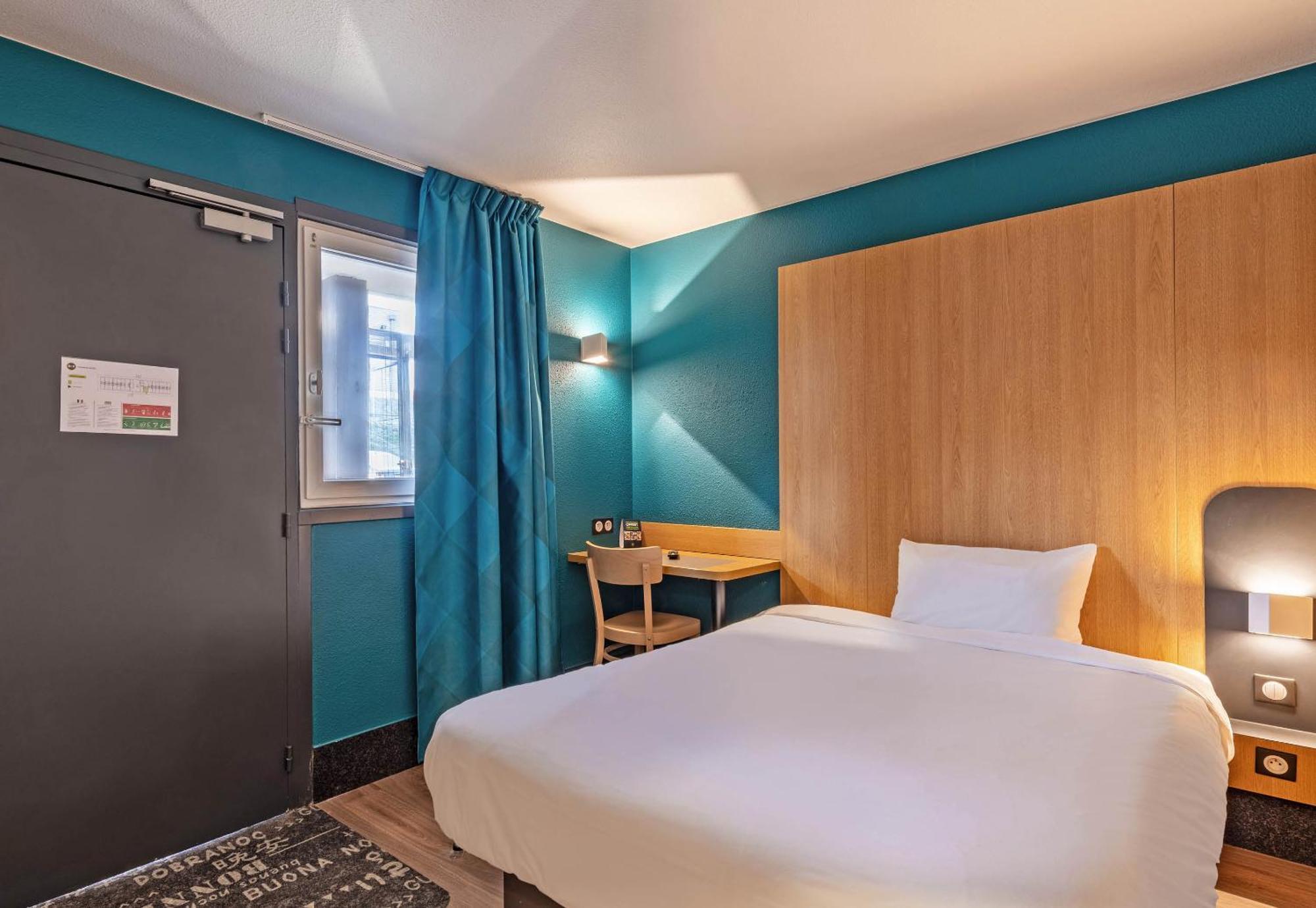 B&B Hotel Quimper Nord Douarnenez Екстериор снимка