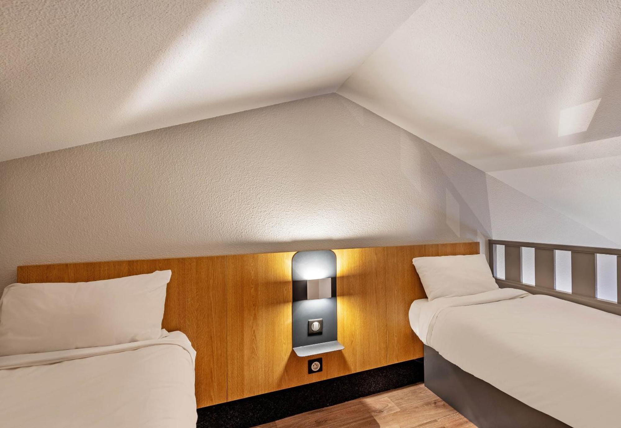 B&B Hotel Quimper Nord Douarnenez Екстериор снимка