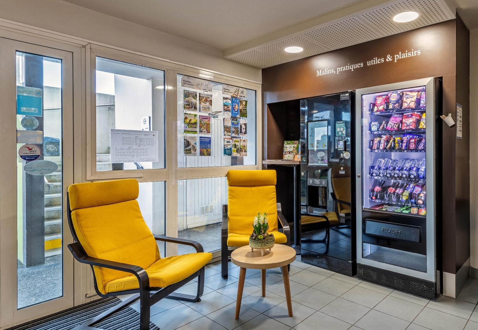 B&B Hotel Quimper Nord Douarnenez Екстериор снимка