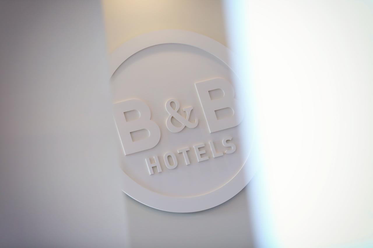B&B Hotel Quimper Nord Douarnenez Екстериор снимка