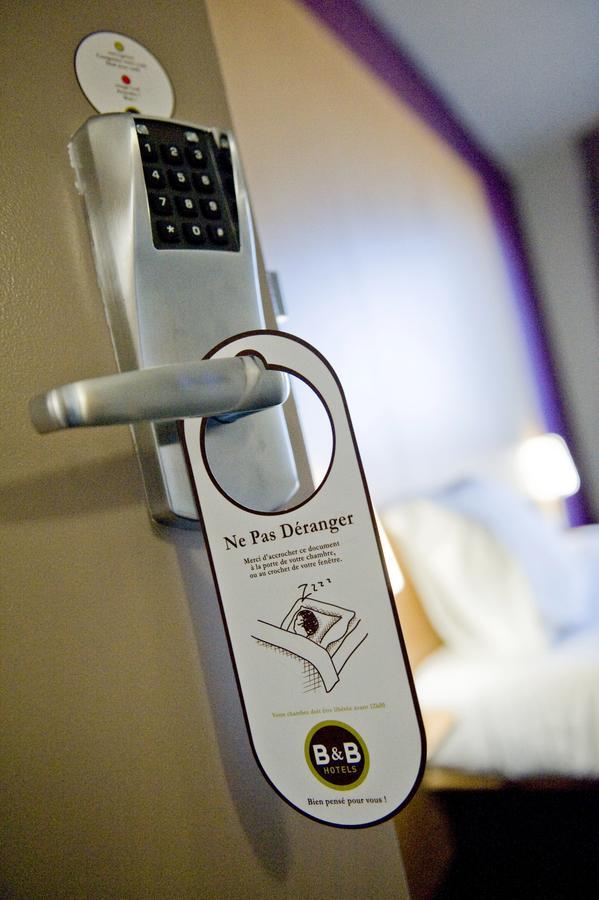 B&B Hotel Quimper Nord Douarnenez Екстериор снимка