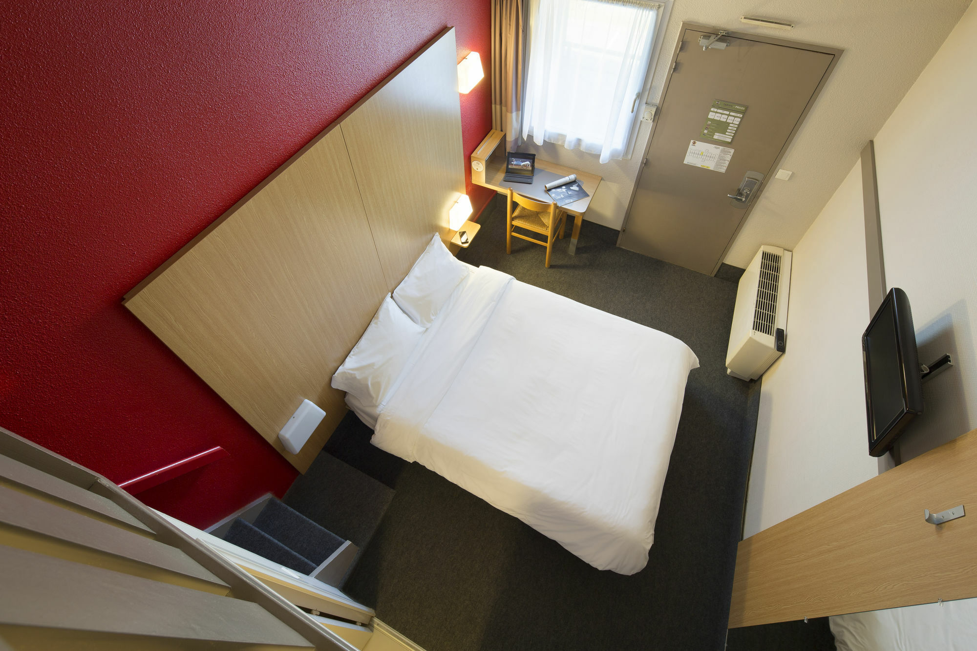 B&B Hotel Quimper Nord Douarnenez Екстериор снимка
