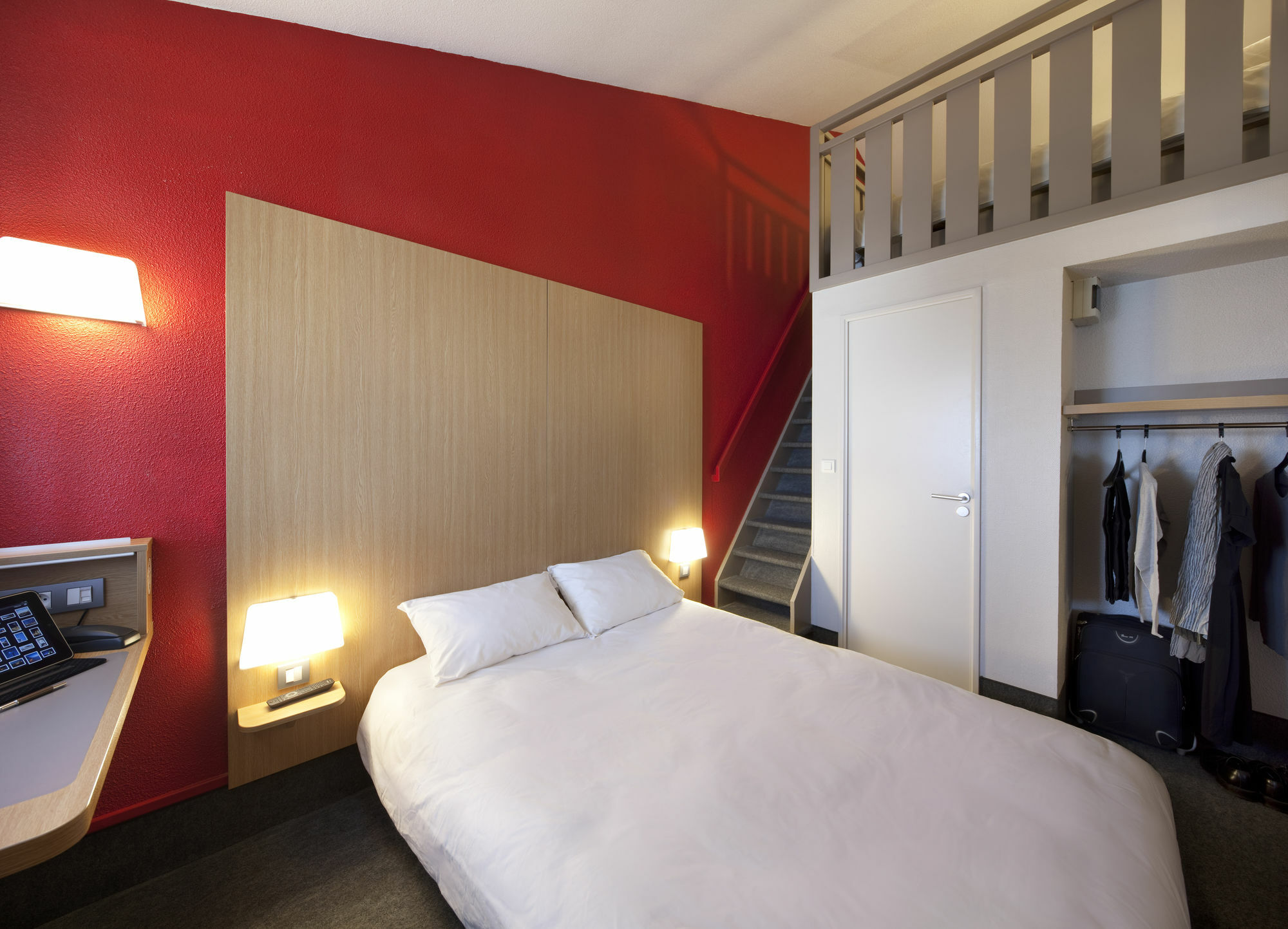 B&B Hotel Quimper Nord Douarnenez Екстериор снимка